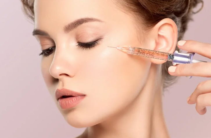 ボトックス注射